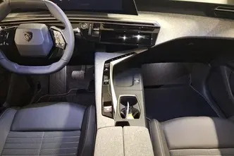 Peugeot E-3008, 155 kW, elekter, automaat, esivedu