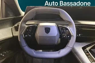 Peugeot E-3008, 155 kW, elekter, automaat, esivedu