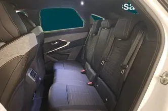Peugeot E-3008, 155 kW, elekter, automaat, esivedu