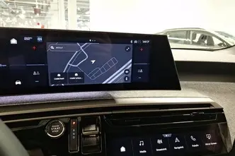 Peugeot E-3008, 155 kW, elekter, automaat, esivedu