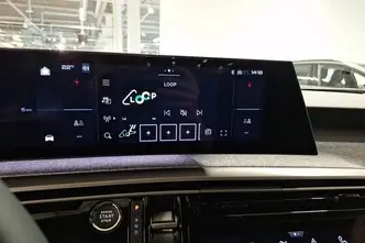 Peugeot E-3008, 155 kW, elekter, automaat, esivedu