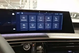 Peugeot E-3008, 155 kW, elekter, automaat, esivedu