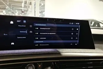 Peugeot E-3008, 155 kW, elekter, automaat, esivedu