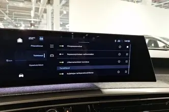 Peugeot E-3008, 155 kW, elekter, automaat, esivedu