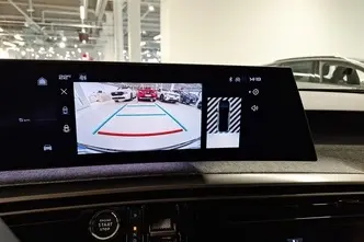 Peugeot E-3008, 155 kW, elekter, automaat, esivedu