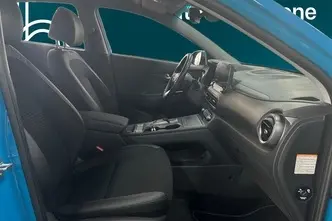 Hyundai Kona, 150 kW, elekter, automaat, esivedu