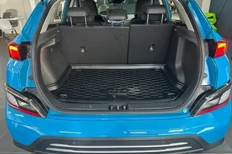 Hyundai Kona, 150 kW, elekter, automaat, esivedu