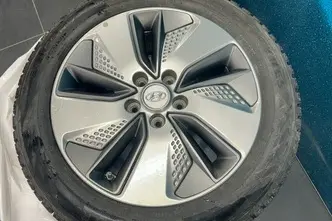 Hyundai Kona, 150 kW, elekter, automaat, esivedu
