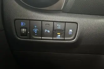 Hyundai Kona, 150 kW, elekter, automaat, esivedu