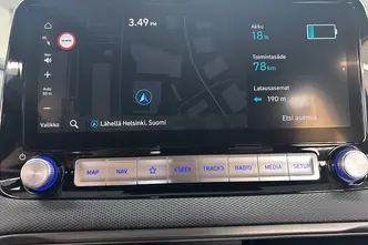 Hyundai Kona, 150 kW, elekter, automaat, esivedu