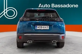 Peugeot 2008, 1.2, 100 kW, bensiin, automaat, esivedu