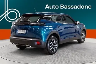 Peugeot 2008, 1.2, 100 kW, bensiin, automaat, esivedu