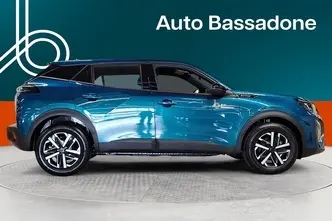 Peugeot 2008, 1.2, 100 kW, bensiin, automaat, esivedu