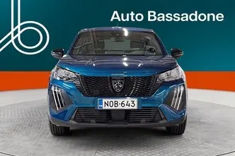Peugeot 2008, 1.2, 100 kW, bensiin, automaat, esivedu