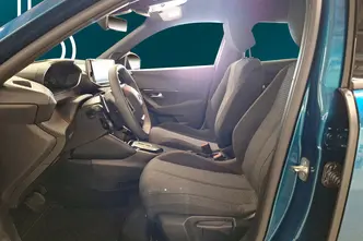 Peugeot 2008, 1.2, 100 kW, bensiin, automaat, esivedu