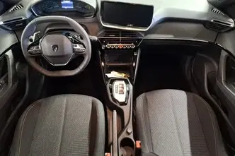 Peugeot 2008, 1.2, 100 kW, bensiin, automaat, esivedu