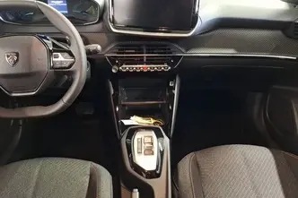 Peugeot 2008, 1.2, 100 kW, bensiin, automaat, esivedu