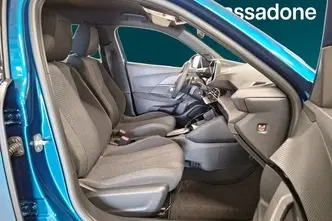Peugeot 2008, 1.2, 100 kW, bensiin, automaat, esivedu