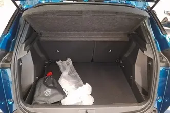 Peugeot 2008, 1.2, 100 kW, bensiin, automaat, esivedu