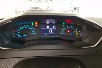 Peugeot 2008, 1.2, 100 kW, bensiin, automaat, esivedu