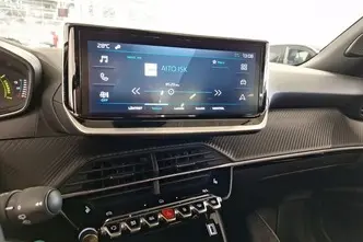 Peugeot 2008, 1.2, 100 kW, bensiin, automaat, esivedu