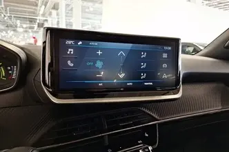 Peugeot 2008, 1.2, 100 kW, bensiin, automaat, esivedu