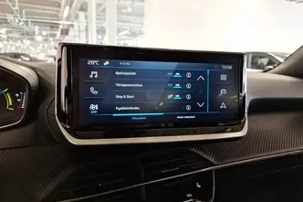 Peugeot 2008, 1.2, 100 kW, bensiin, automaat, esivedu