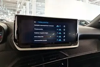 Peugeot 2008, 1.2, 100 kW, bensiin, automaat, esivedu