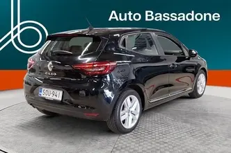 Renault Clio, 1.0, 67 kW, bensiin, manuaal, esivedu