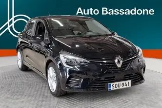 Renault Clio, 1.0, 67 kW, bensiin, manuaal, esivedu