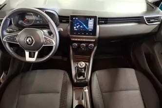 Renault Clio, 1.0, 67 kW, bensiin, manuaal, esivedu