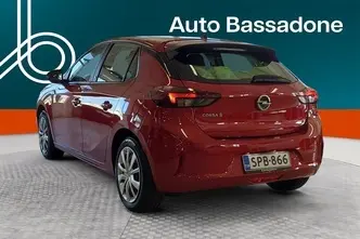 Opel Corsa-e, elekter, automaat, esivedu