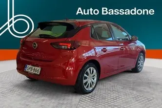 Opel Corsa-e, elekter, automaat, esivedu