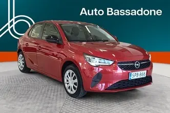 Opel Corsa-e, elekter, automaat, esivedu