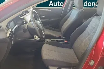 Opel Corsa-e, elekter, automaat, esivedu