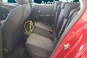 Opel Corsa-e, elekter, automaat, esivedu