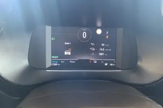 Opel Corsa-e, elekter, automaat, esivedu