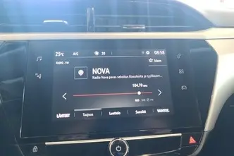 Opel Corsa-e, elekter, automaat, esivedu
