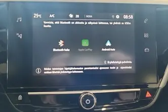 Opel Corsa-e, elekter, automaat, esivedu