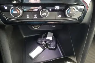 Opel Corsa-e, elekter, automaat, esivedu
