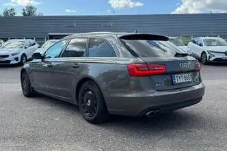 Audi A6, 2.0, 130 kW, diisel, automaat, esivedu