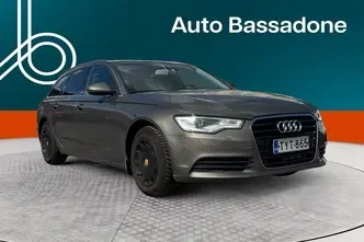 Audi A6, 2.0, 130 kW, diisel, automaat, esivedu