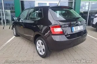 Škoda Fabia, 1.2, 81 kW, bensiin, manuaal, esivedu