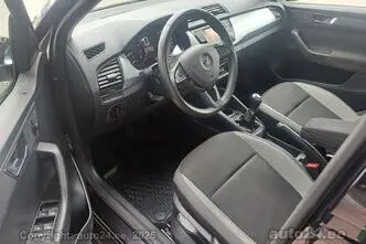 Škoda Fabia, 1.2, 81 kW, bensiin, manuaal, esivedu