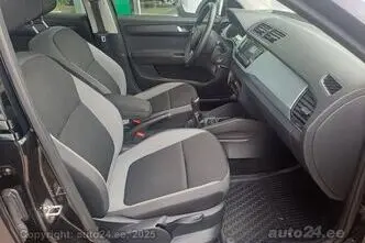 Škoda Fabia, 1.2, 81 kW, bensiin, manuaal, esivedu