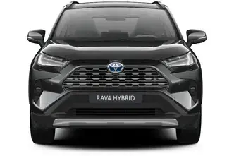 Toyota RAV4, 2.5, 131 kW, гибрид, автомат, полный привод