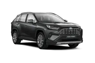 Toyota RAV4, 2.5, 131 kW, гибрид, автомат, полный привод