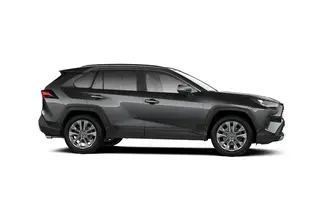 Toyota RAV4, 2.5, 131 kW, гибрид, автомат, полный привод