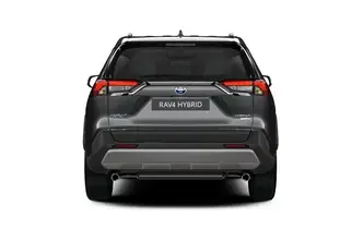 Toyota RAV4, 2.5, 131 kW, гибрид, автомат, полный привод