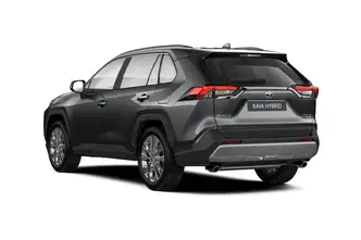 Toyota RAV4, 2.5, 131 kW, гибрид, автомат, полный привод